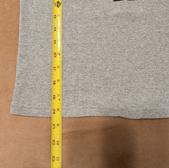 Vintage Harley-Davidson® Lace-Up Tank Top - Picture 3 of 8